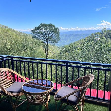 The Asgard Kasauli B&B 외부 사진