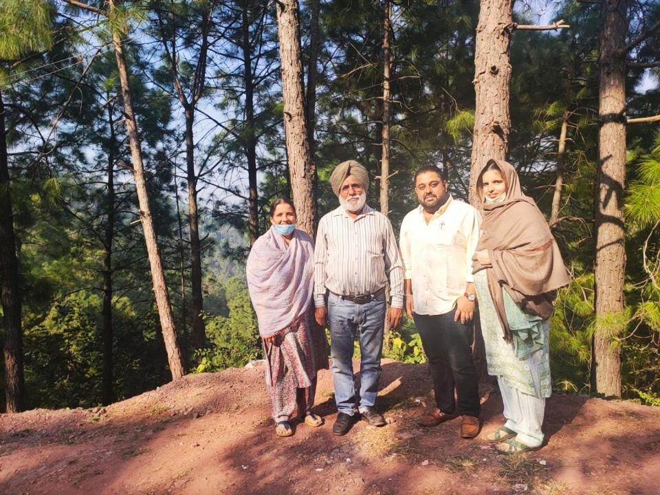 The Asgard Kasauli B&B 외부 사진