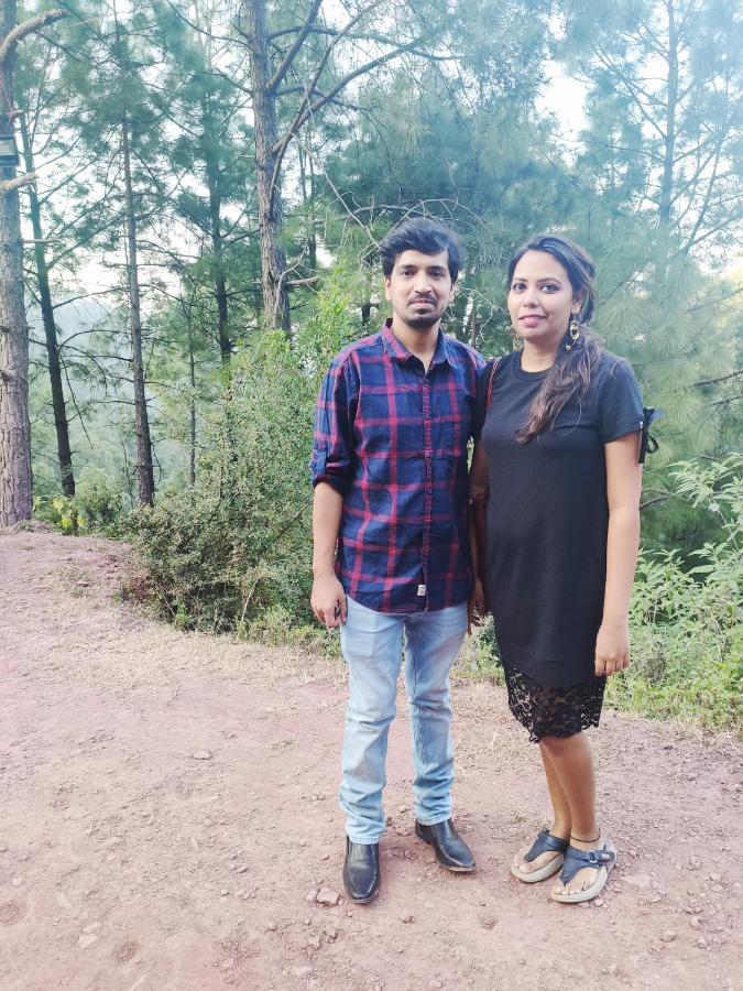 The Asgard Kasauli B&B 외부 사진