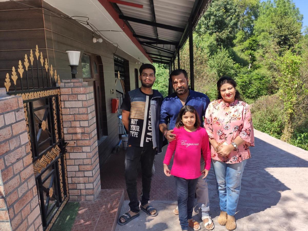 The Asgard Kasauli B&B 외부 사진