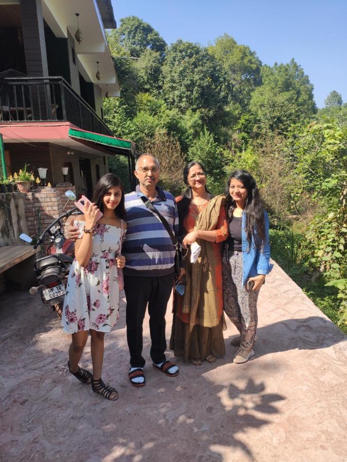 The Asgard Kasauli B&B 외부 사진