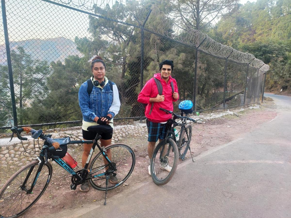 The Asgard Kasauli B&B 외부 사진