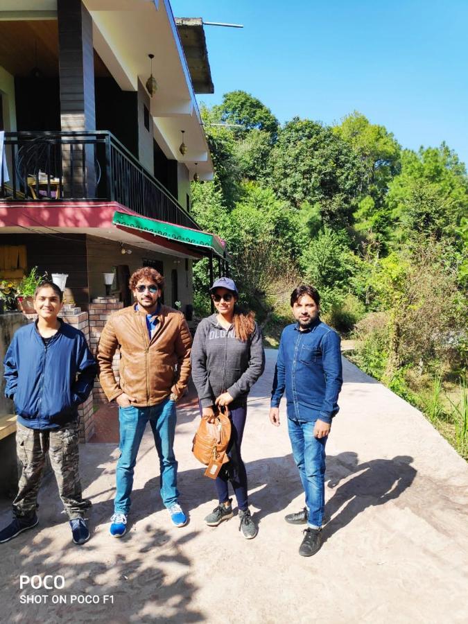 The Asgard Kasauli B&B 외부 사진
