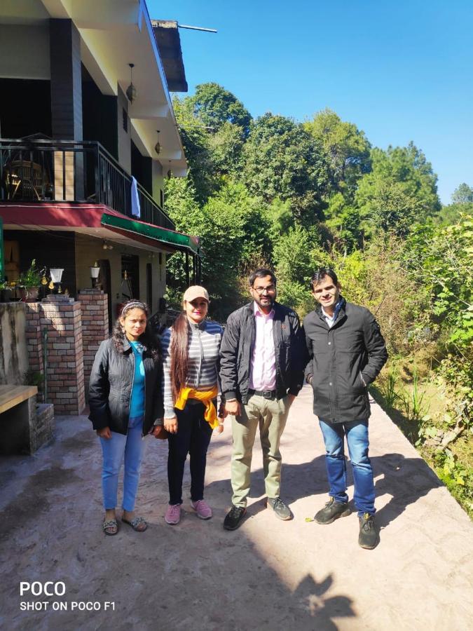 The Asgard Kasauli B&B 외부 사진
