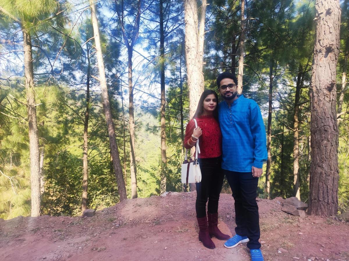 The Asgard Kasauli B&B 외부 사진