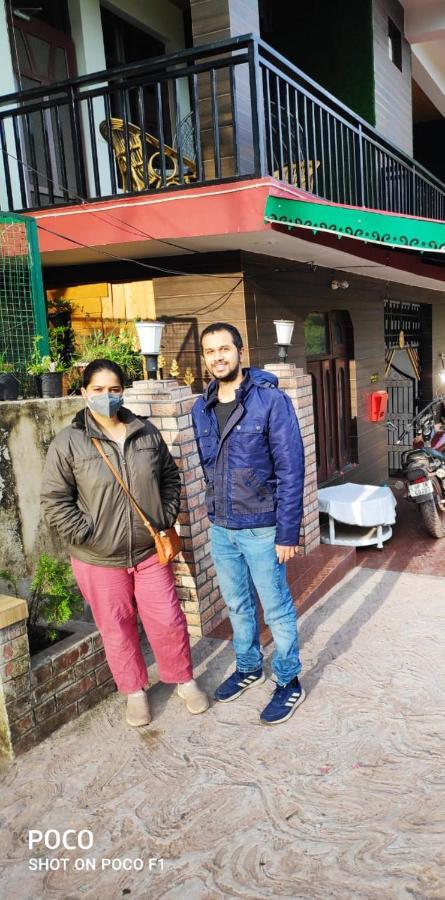 The Asgard Kasauli B&B 외부 사진