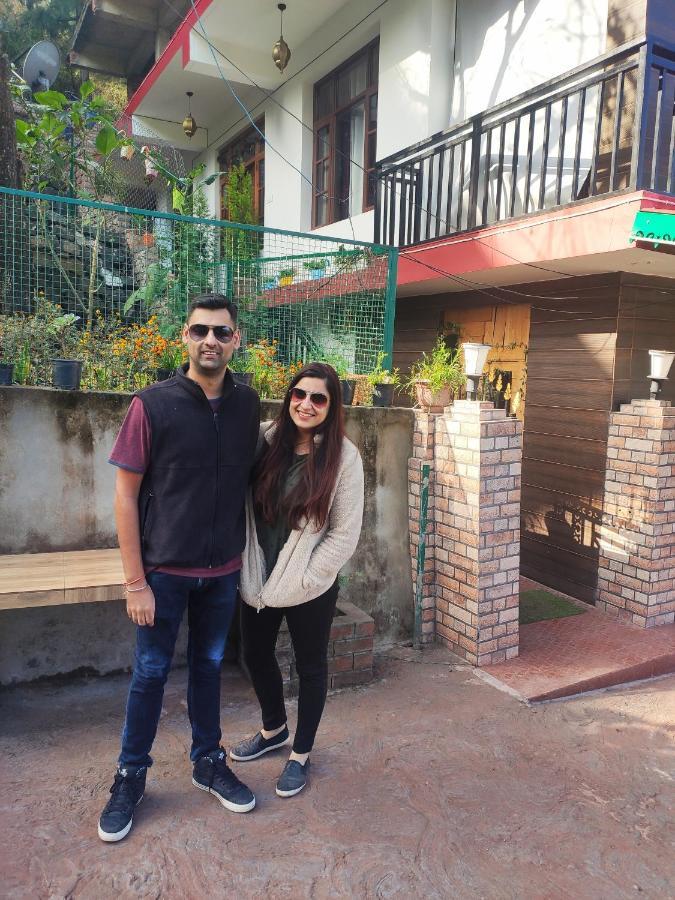The Asgard Kasauli B&B 외부 사진