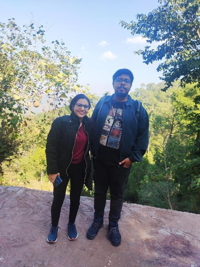 The Asgard Kasauli B&B 외부 사진