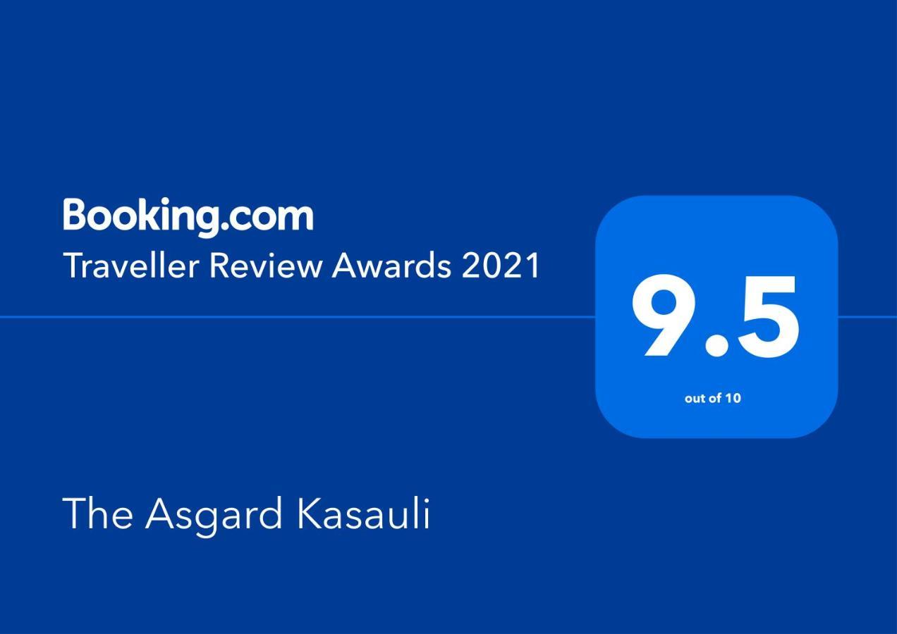 The Asgard Kasauli B&B 외부 사진