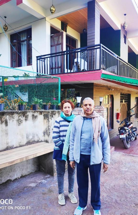 The Asgard Kasauli B&B 외부 사진