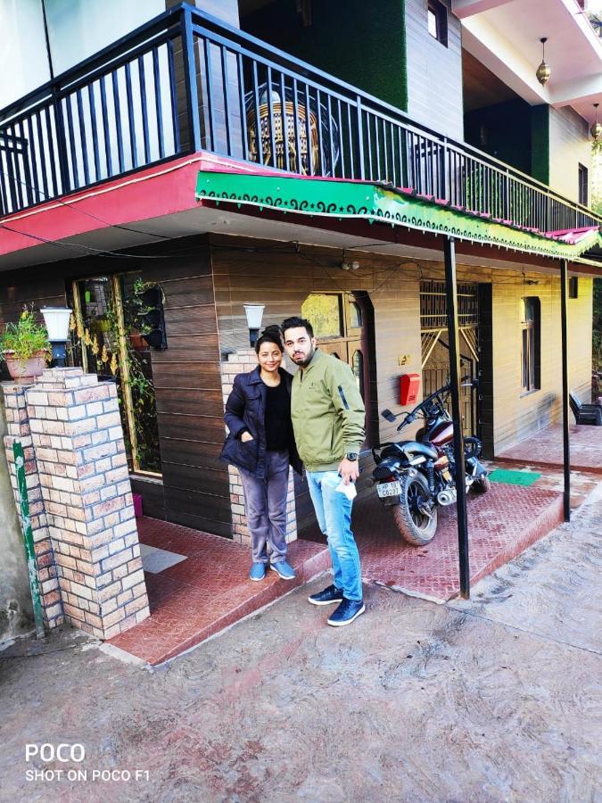 The Asgard Kasauli B&B 외부 사진