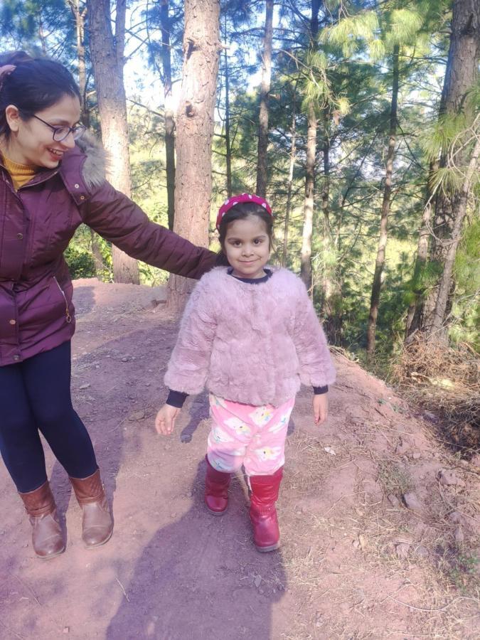 The Asgard Kasauli B&B 외부 사진