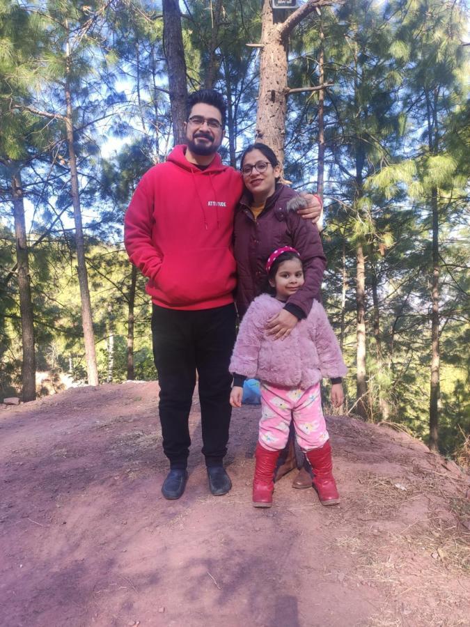 The Asgard Kasauli B&B 외부 사진