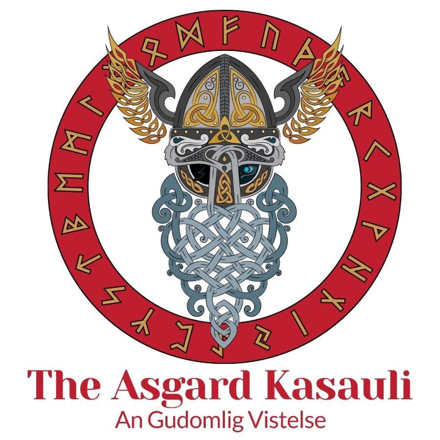 The Asgard Kasauli B&B 외부 사진