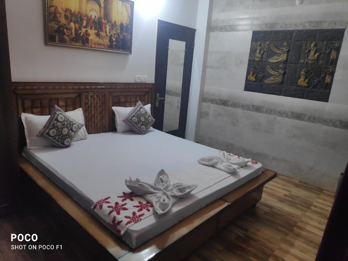 The Asgard Kasauli B&B 외부 사진