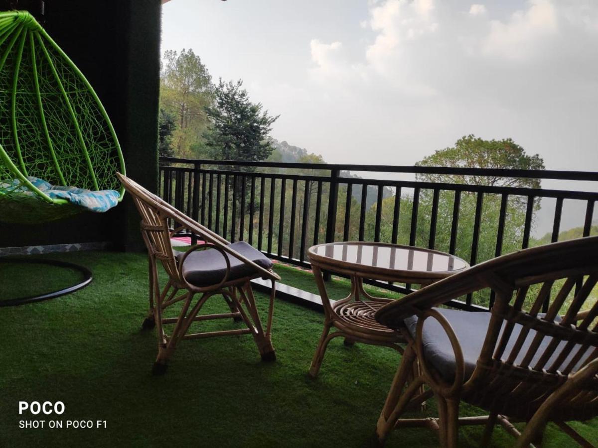 The Asgard Kasauli B&B 외부 사진