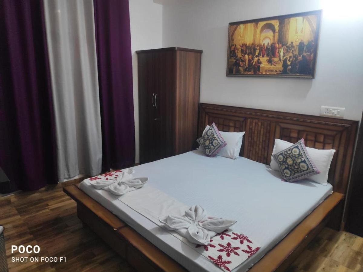 The Asgard Kasauli B&B 외부 사진