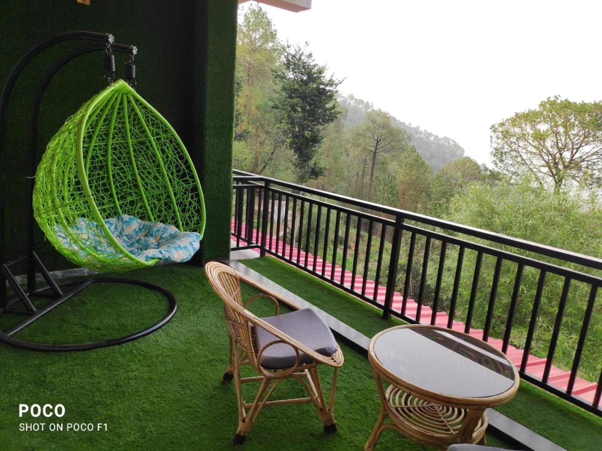 The Asgard Kasauli B&B 외부 사진