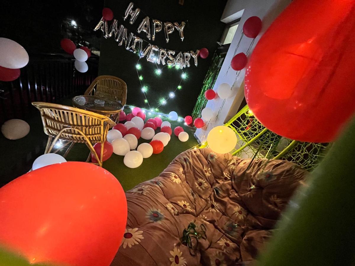 The Asgard Kasauli B&B 외부 사진
