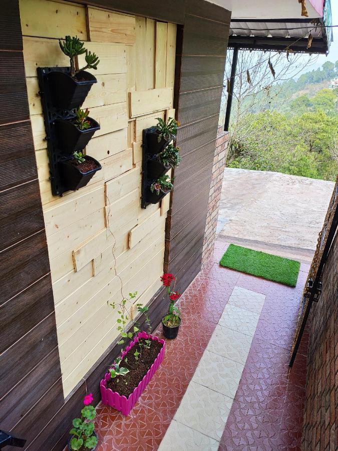 The Asgard Kasauli B&B 외부 사진