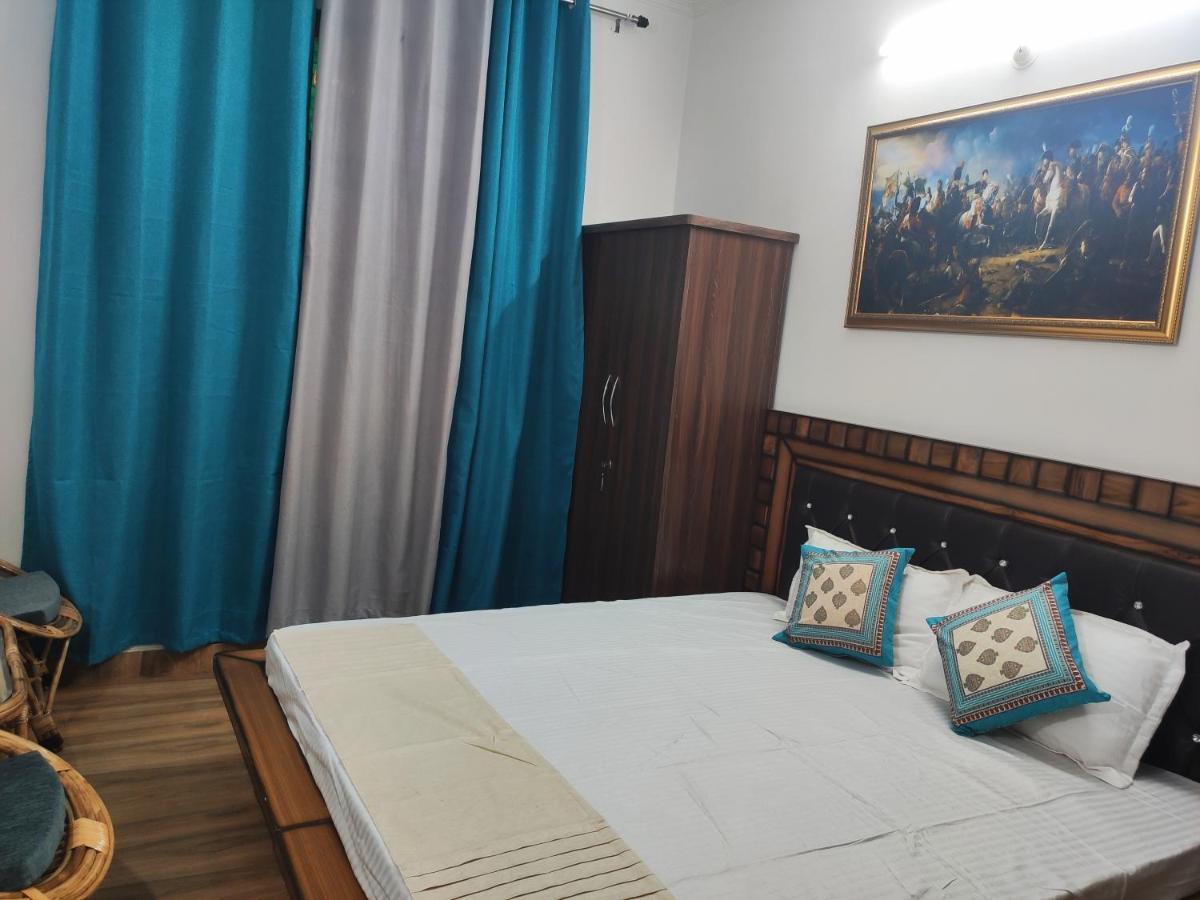 The Asgard Kasauli B&B 외부 사진