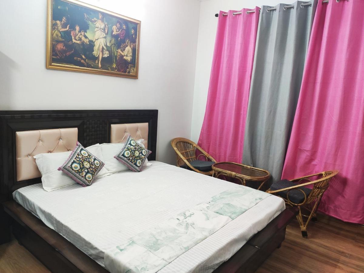 The Asgard Kasauli B&B 외부 사진