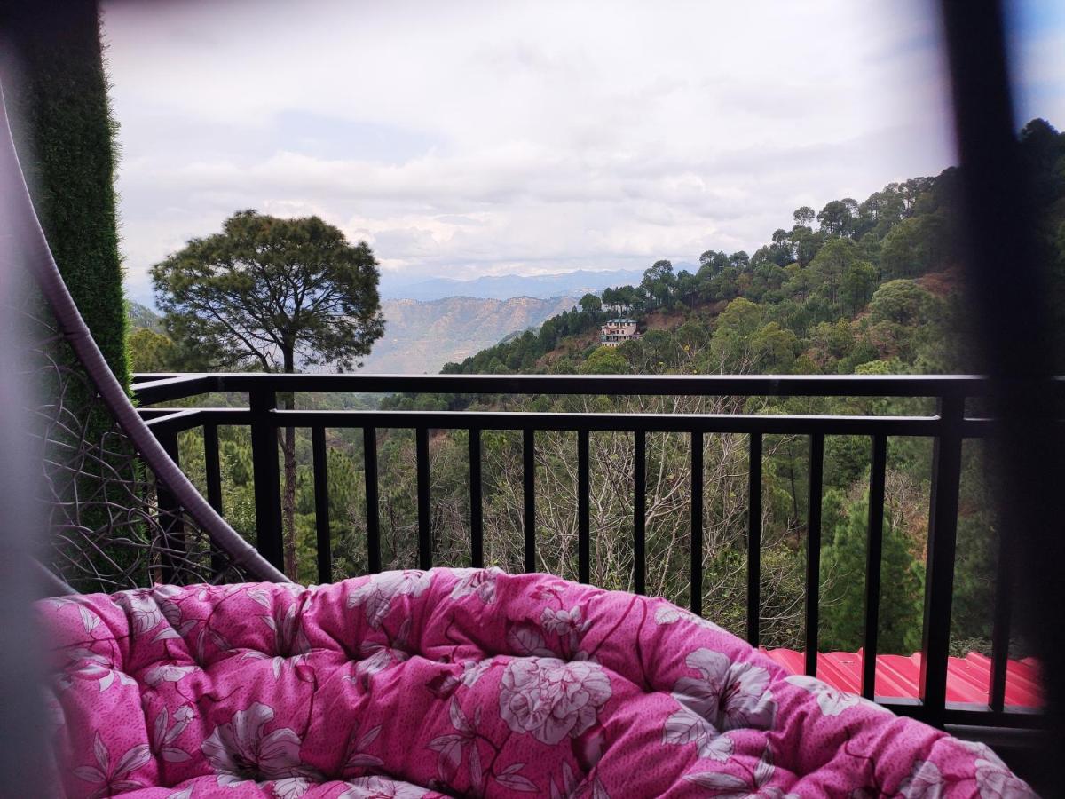The Asgard Kasauli B&B 외부 사진