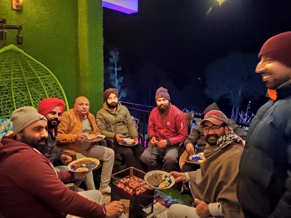 The Asgard Kasauli B&B 외부 사진