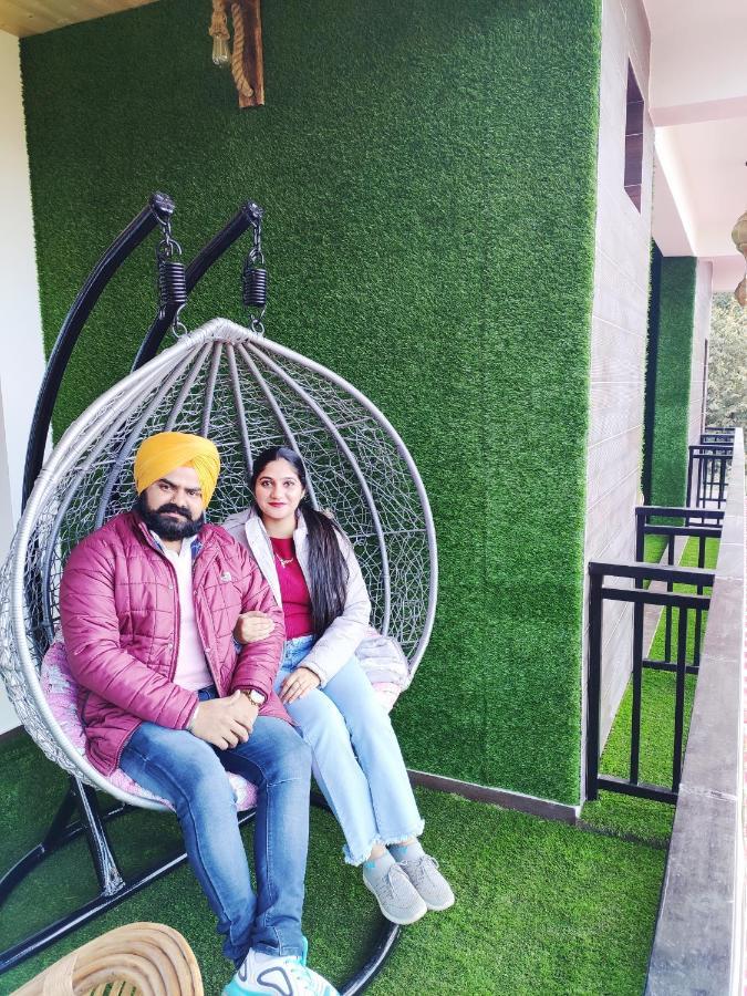 The Asgard Kasauli B&B 외부 사진