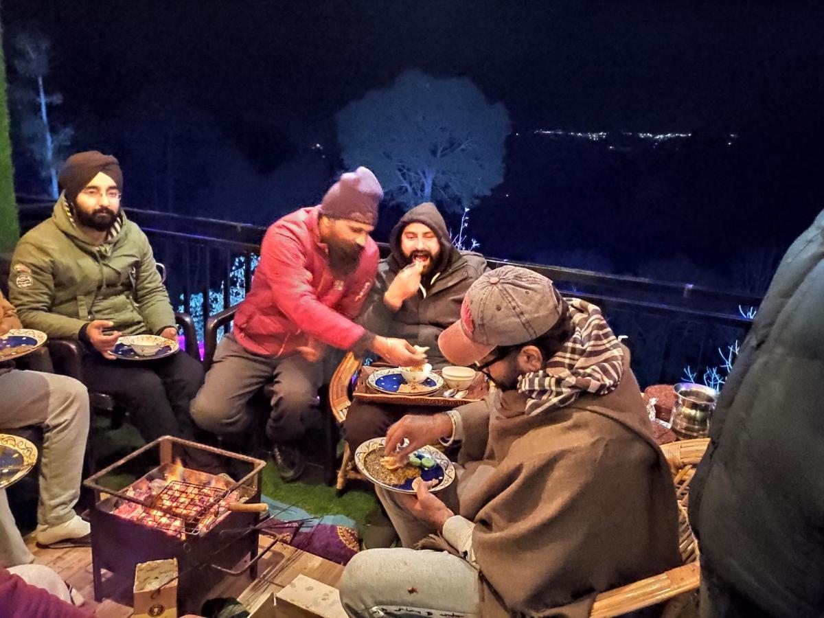 The Asgard Kasauli B&B 외부 사진